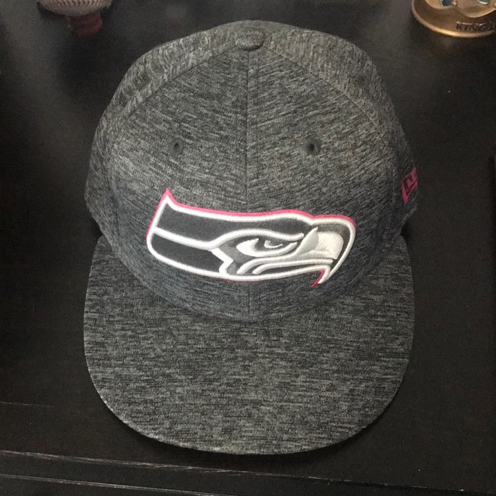 Seattle Seahawks Fitted Hat
